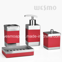 Accessoire de bain en acier inoxydable en forme de rectangle (WBS0809C)